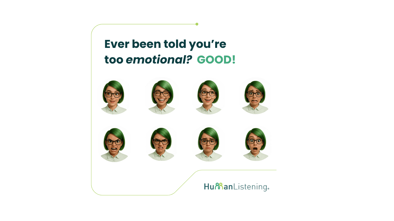Elevate your qualitative understanding with HumanListening’s Emotional Analytics 
