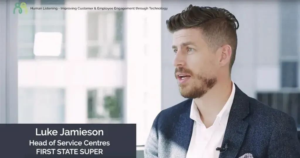 How First State Super is improving customer and employee engagement through technology