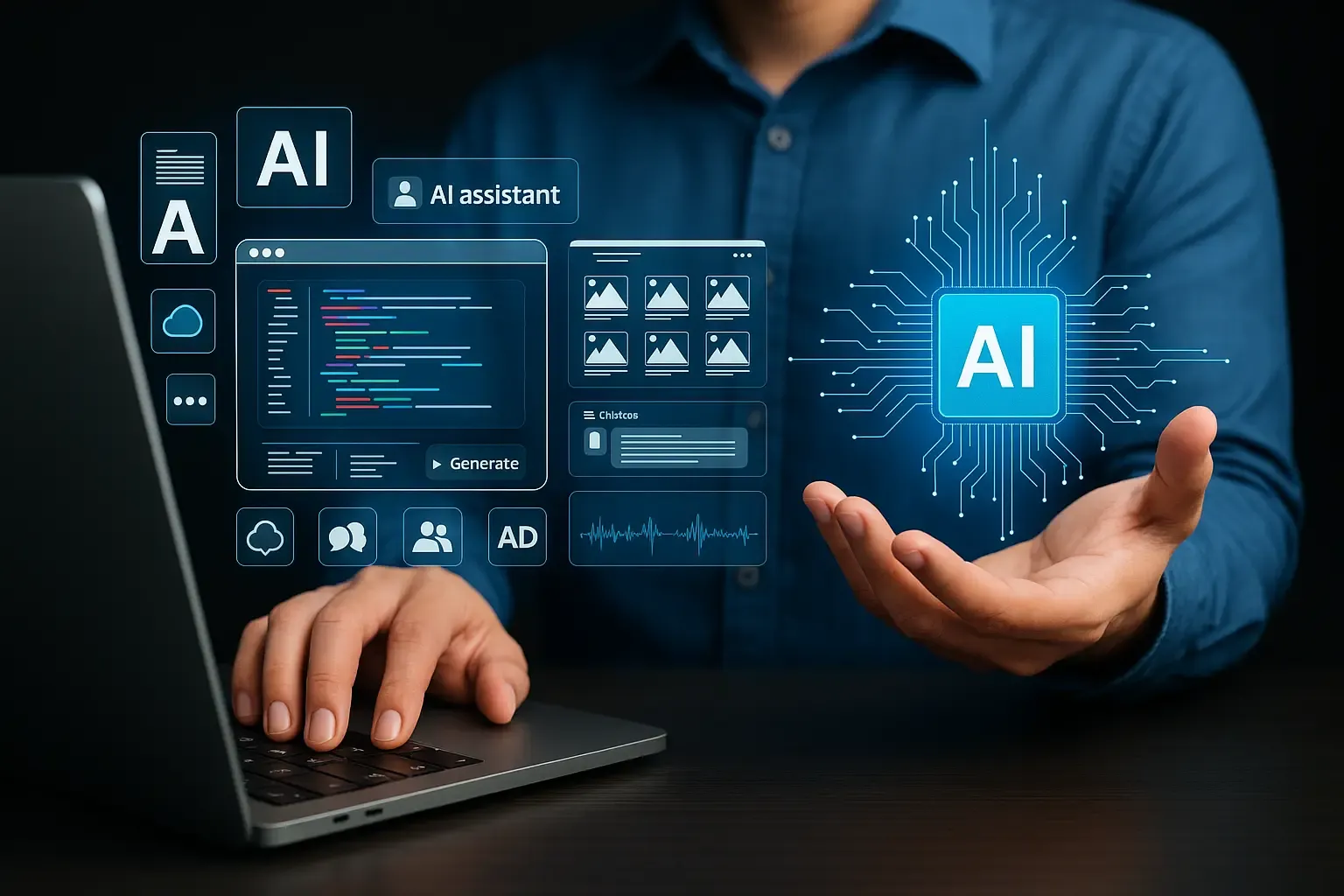 How AI Is reshaping market research: disruption, automation & the future of insights 