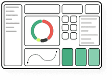 Enterprise-grade Dashboards and Visualisations